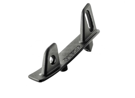 Kit de soporte de ángulo de ataque aumentado del alerón trasero. Porsche 992 GT3